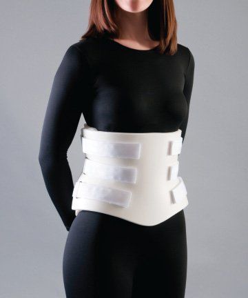 Corsé de sujeción sacro-lumbar - Optec USA