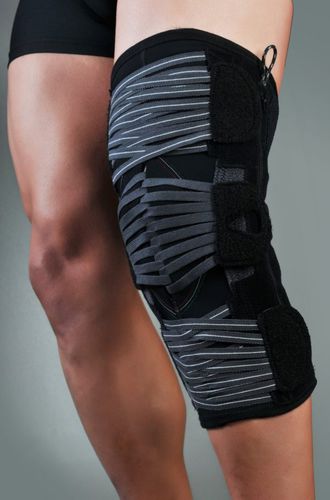 Órtesis de rodilla - Gladiator ROMPS - Optec USA - estabilización de rótula / S / L