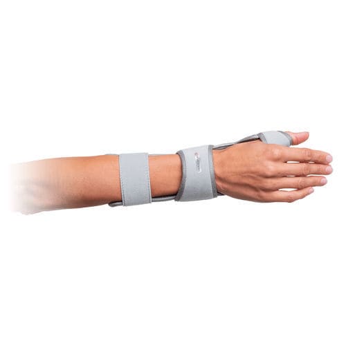 Órtesis de muñeca - Extensor pollicis  - Chrisofix AG - L / M / S