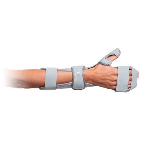 Órtesis de muñeca - 7 series - Chrisofix AG - órtesis de pulgar / S / L