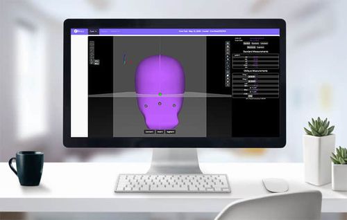 Aplicación web de tratamiento - SmartSoc® - Orthomerica - de formación / médica / clínica