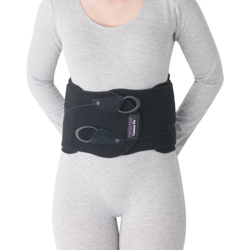 Faja de sujeción lumbar - California ® Catalina  - Orthomerica - para adulto / rígida / L