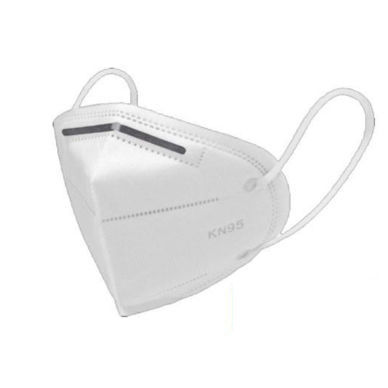 Mascarilla de protección KN95 - 602-KN95 - RCAI - Restorative Care of America - para adulto / caja de 10