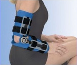 Férula para codo - 68BAB - RCAI - Restorative Care of America - articulada