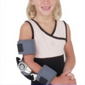 Férula para codo - 88UAB - RCAI - Restorative Care of America - pediátrica / articulada