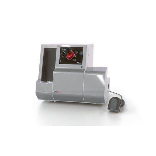Analizador de hematología automático - DxH 560 AL - Beckman Coulter - compacto / con diferenciación de 5 partes / con pantalla táctil