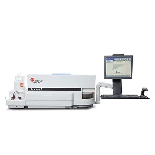 Analizador de inmunología automático - Access 2 - Beckman Coulter - para diagnóstico clínico / de orina / de suero