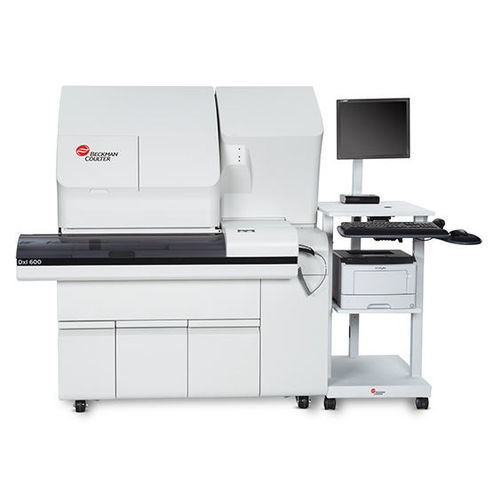 Analizador de inmunología automático - UniCel DxI 600 - Beckman Coulter - para diagnóstico clínico / clínico / de acceso continuo