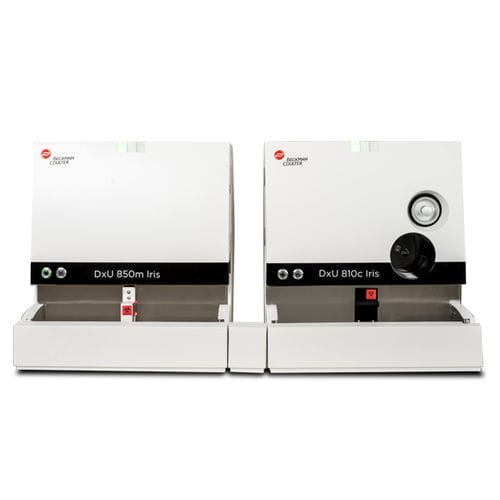 Analizador de orina automatizado - DxU Iris  - Beckman Coulter - de mesa / de alto rendimiento