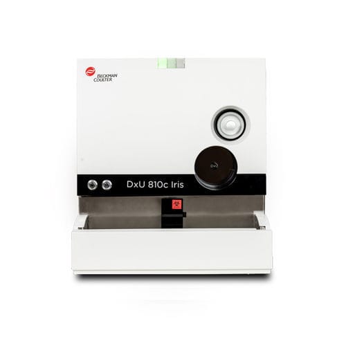 Analizador de orina automatizado - DxU 810c Iris - Beckman Coulter - de mesa