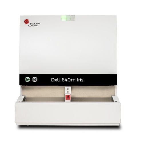 Analizador de orina automatizado - DxU  - Beckman Coulter - de mesa / microscopio