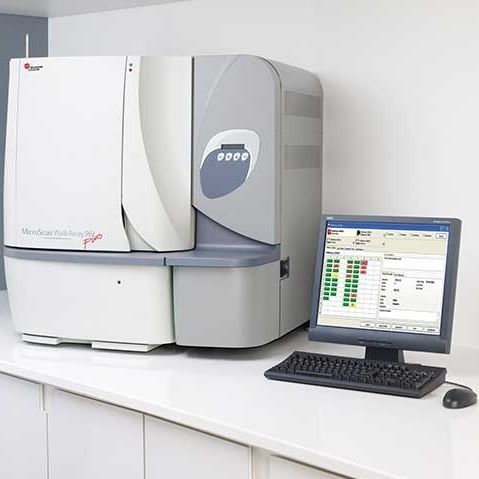 Analizador automático de microbiología - MicroScan - Beckman Coulter