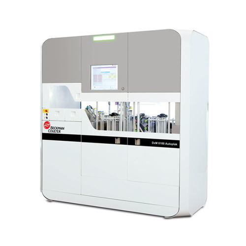 Analizador automático de microbiología - DxM Autoplak - Beckman Coulter