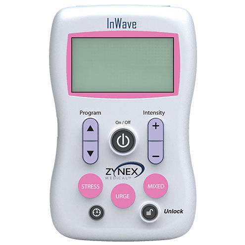 Electroestimulador perineal - INWAVE™ - Zynex Medical - de mano / 1 canal