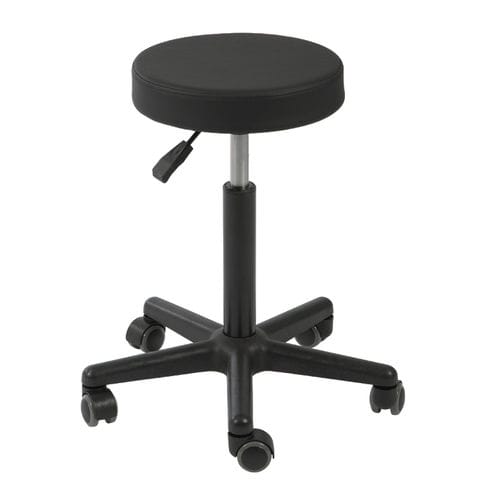 Taburete para quirófano - Everest Tecnovet - veterinario / para cirujano / de altura variable