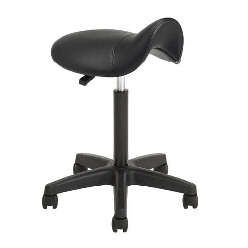 Taburete para quirófano - Everest Tecnovet - veterinario / para cirujano / de altura variable