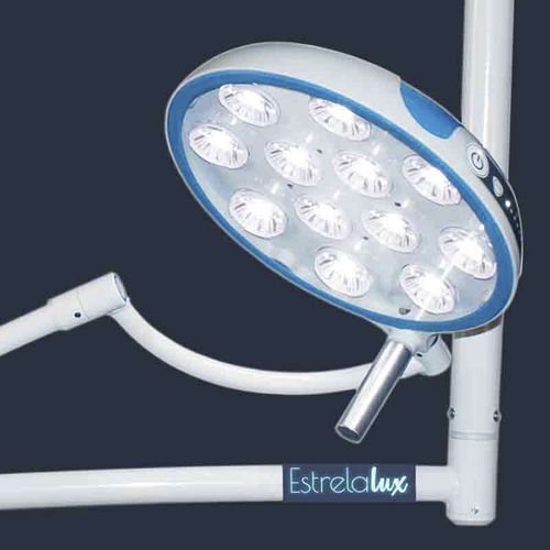 Lámpara cialítica de techo - Estrela LUX series - Everest Tecnovet - móvil / de pared / LED