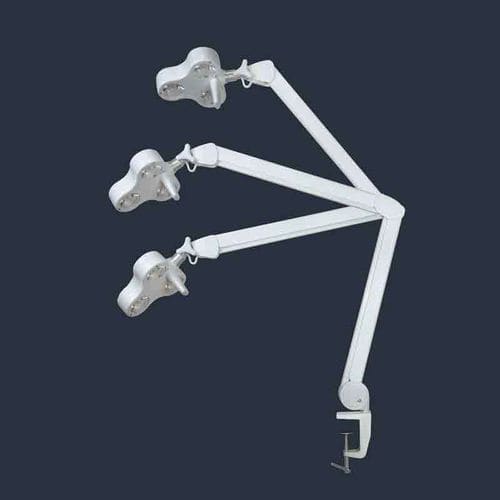 Lámpara para exploración veterinaria - Estrela LUX 35 - Everest Tecnovet - led / de pared / en riel