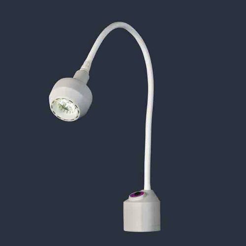 Lámpara para exploración veterinaria - Estrela LUX10 - Everest Tecnovet - led / de pared / en riel