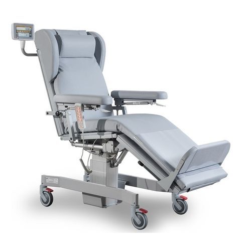 sillón para hemodiálisis eléctrico - 5.9 Care Weighing Systems