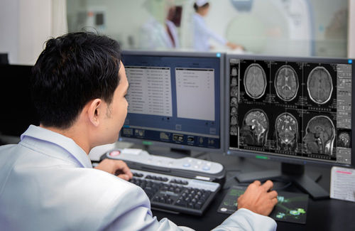 Software de análisis de imágenes - dicomPACS® - OR Technology - Oehm und Rehbein - para imágenes médicas / para IRM