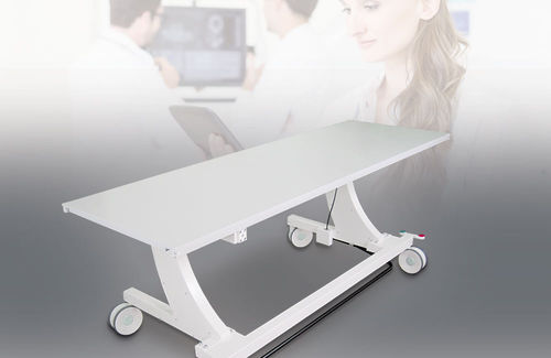 Mesa para radiografía móvil - OR Technology - Oehm und Rehbein