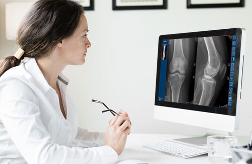 Software de nube inteligente de archivo DICOM - ORCA® Share  - OR Technology - Oehm und Rehbein