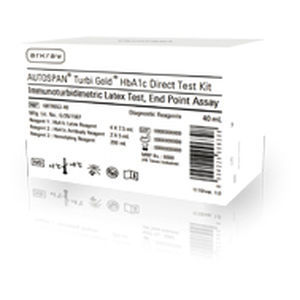 Kit de reactivos en solución - 41TR102-50 - Arkray - para inmunoanálisis / de CRP / HbA1c