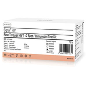 Prueba rápida para enfermermedades infecciosas - Signal ® - Arkray - para anticuerpos / de VIH / de suero