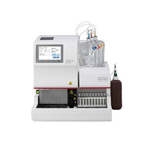 Analizador de hemoglobina glicada automático - ADAMS HA-8190V - Arkray - para diagnóstico clínico / de mesa / HPLC