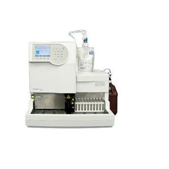 Analizador de hemoglobina glicada automático - ADAMS HA-8180V - Arkray - para diagnóstico clínico / de mesa