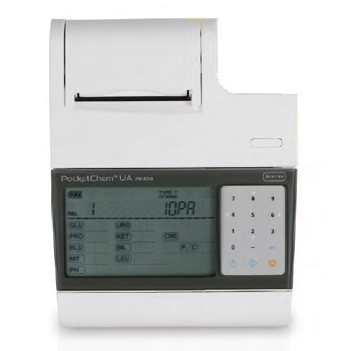 Analizador de orina automático - POCKETCHEM™ UA PU-4010 - Arkray - compacto