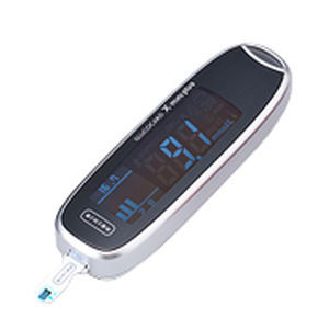 Glucómetro automático - GLUCOCARD X-mini plus - Arkray