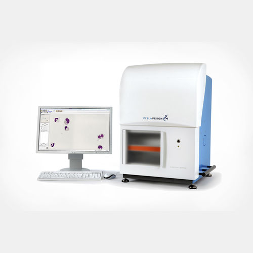 Sistema de imagen celular automatizado - CellaVision® DM9600 - HORIBA - de laboratorio / para glóbulos