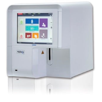 Analizador de hematología automático - Yumizen H500  - HORIBA - automatizado / de mesa / compacto
