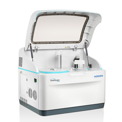 Analizador de quimica clinica automático - Yumizen C240 - HORIBA - para diagnóstico clínico / de mesa / aleatorio