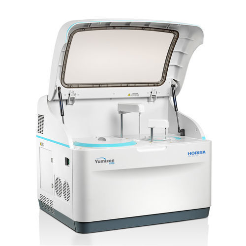 Analizador de quimica clinica automático - Yumizen C230 - HORIBA - para diagnóstico clínico / de mesa / aleatorio