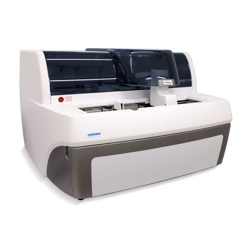 Analizador de coagulación totalmente automatizado - Yumizen G1500h/G1550h - HORIBA - 8 canales / PT / TTPA