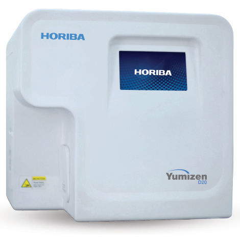 Sistema de imagen celular automático - Yumizen D20 - HORIBA - de laboratorio / de diagnóstico