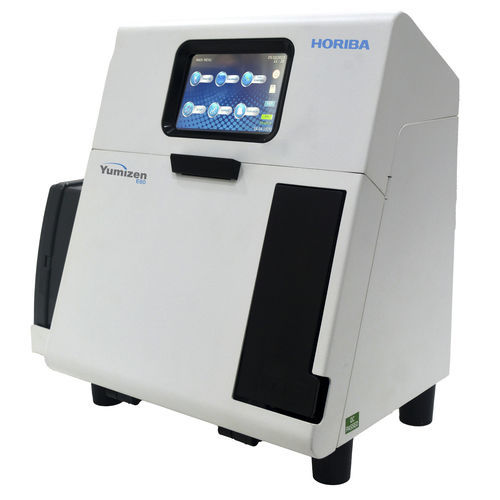 Analizador de electrolitos K+ - Yumizen E60 - HORIBA - Na+ / Cl- / Ca2+