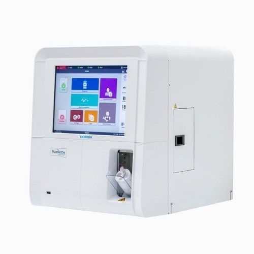 Analizador de hematología automático - Yumizen H500 CRP - HORIBA - POC / de mesa / con diferenciación de 5 partes