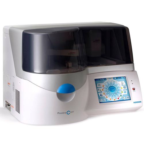 Analizador de bioquímica automático - Pentra C200 - HORIBA - compacto