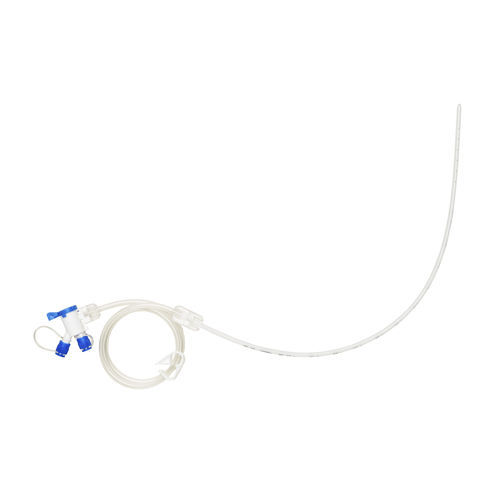 Catéter de acceso - Drentech UNICO™ Forty - Redax - de drenaje pleural / torácico / 12 FR