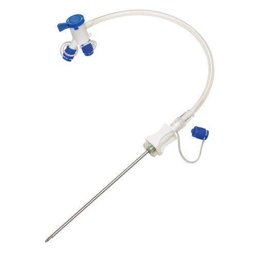 Catéter de acceso - Drentech UNICO™ Base - Redax - de drenaje pleural / torácico / caja de 20