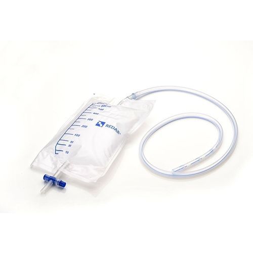 Kit de drenaje heridas - Drentech™  - Redax - graduada / silicona
