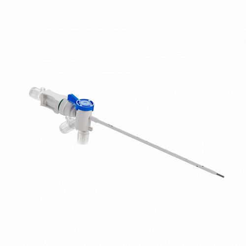 Catéter de acceso - Drentech UNICO™ Standard - Redax - de drenaje pleural / torácico / de PU