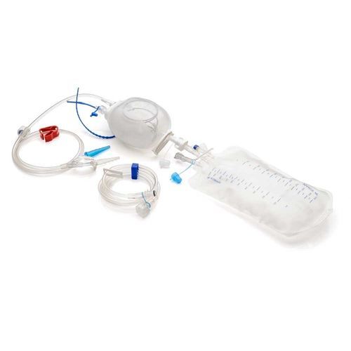 Sistema de autotransfusión postoperatorio - ATS BULB  - Redax