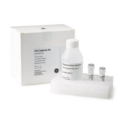 Kit de reactivos en solución - His  - GE Healthcare Life Sciences - anticuerpo monoclonal / para histologia / líquido