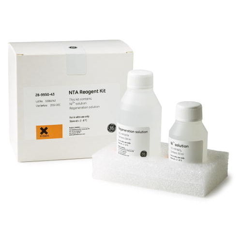 Kit de reactivos en solución - NTA  - GE Healthcare Life Sciences - para histologia / líquido