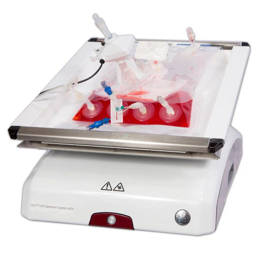 Biorreactor de laboratorio Xuri W25 GE Healthcare Life Sciences
